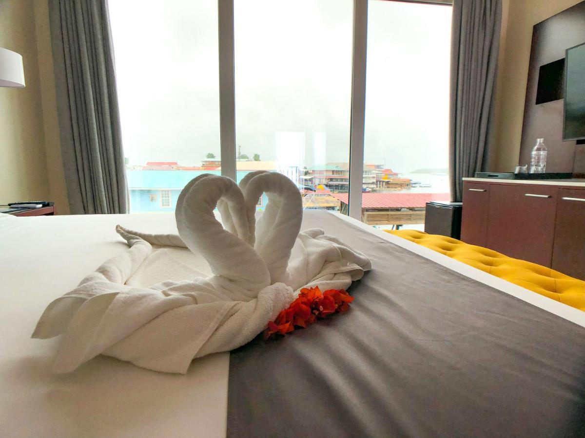 Hotel Azul Bocas Town Esterno foto