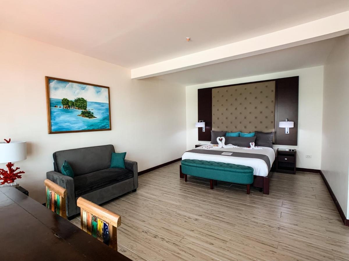 Hotel Azul Bocas Town Esterno foto