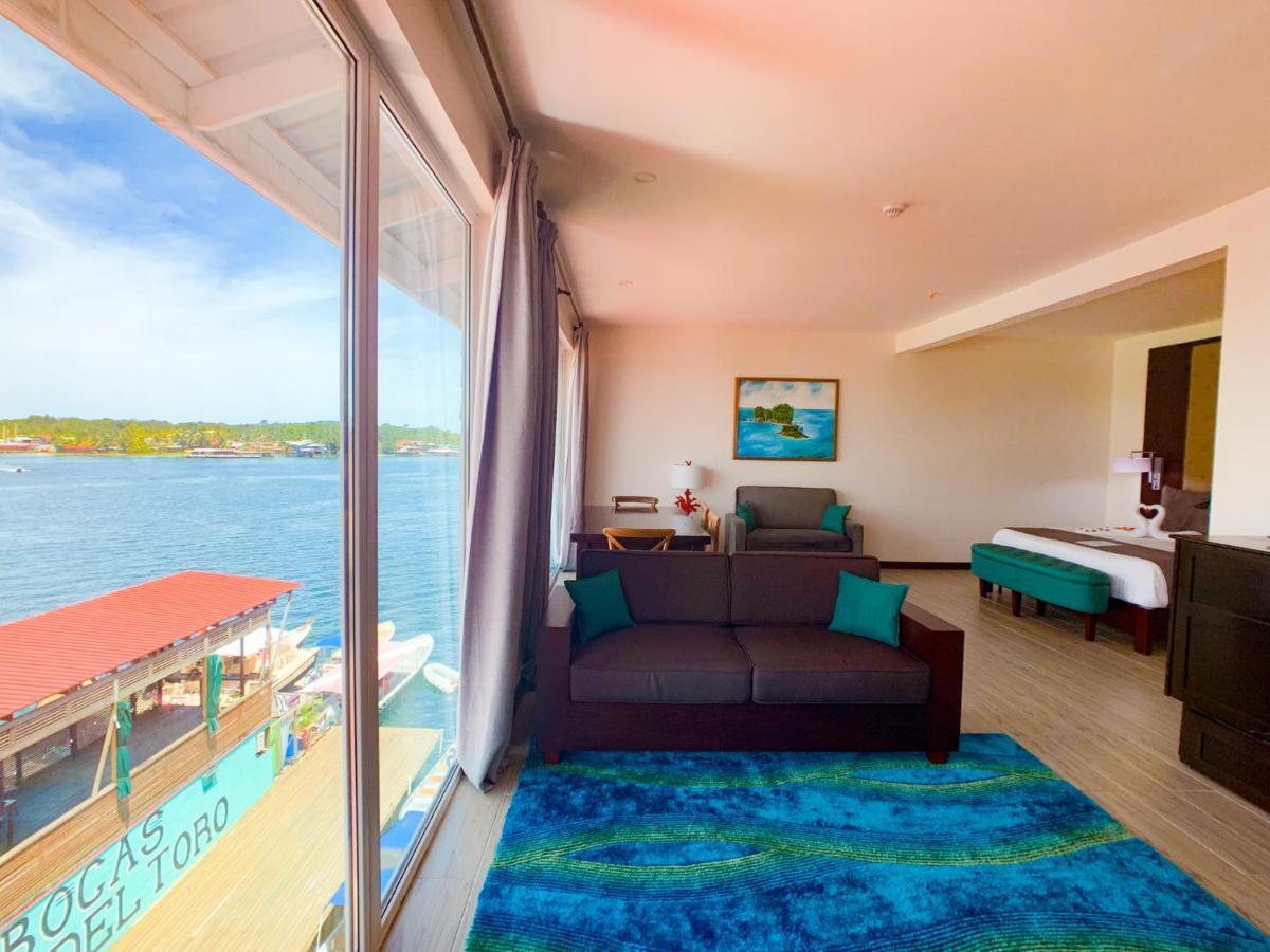 Hotel Azul Bocas Town Esterno foto