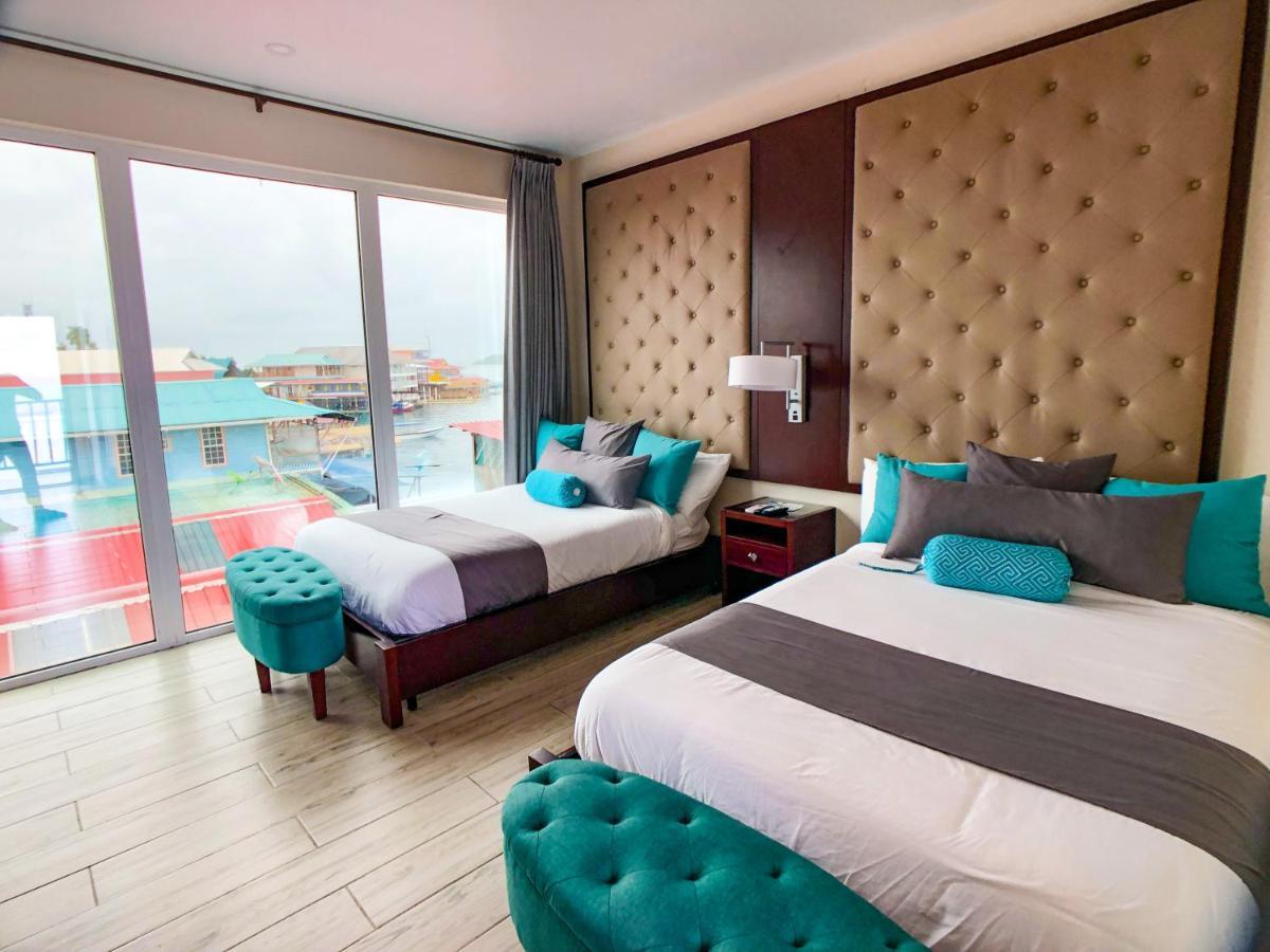 Hotel Azul Bocas Town Esterno foto