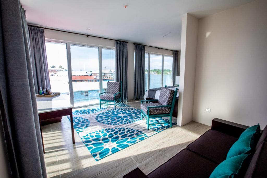 Hotel Azul Bocas Town Esterno foto