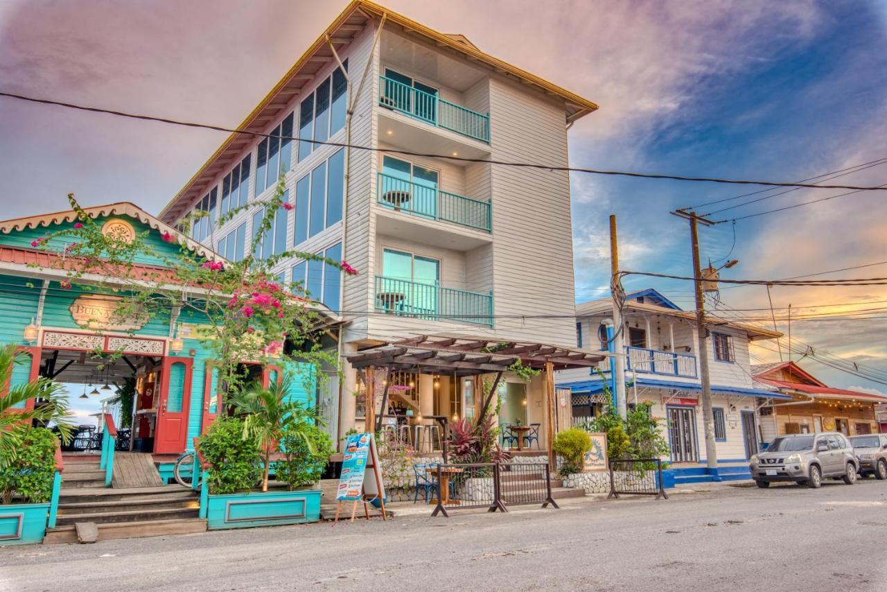 Hotel Azul Bocas Town Esterno foto