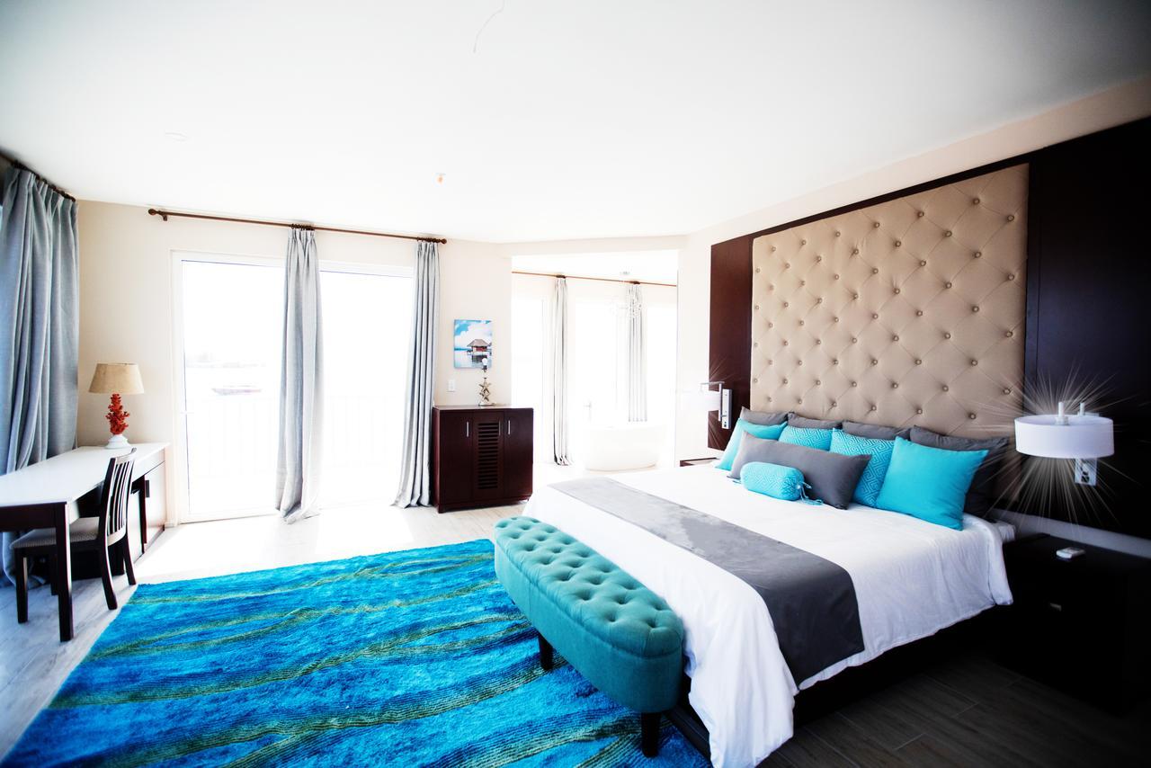 Hotel Azul Bocas Town Esterno foto