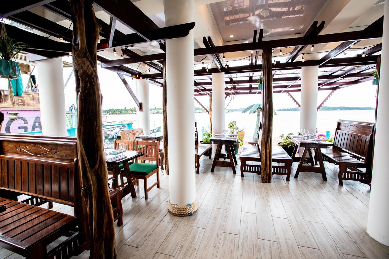 Hotel Azul Bocas Town Esterno foto