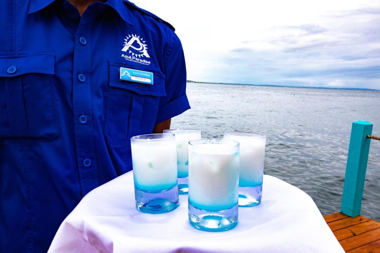 Hotel Azul Bocas Town Esterno foto