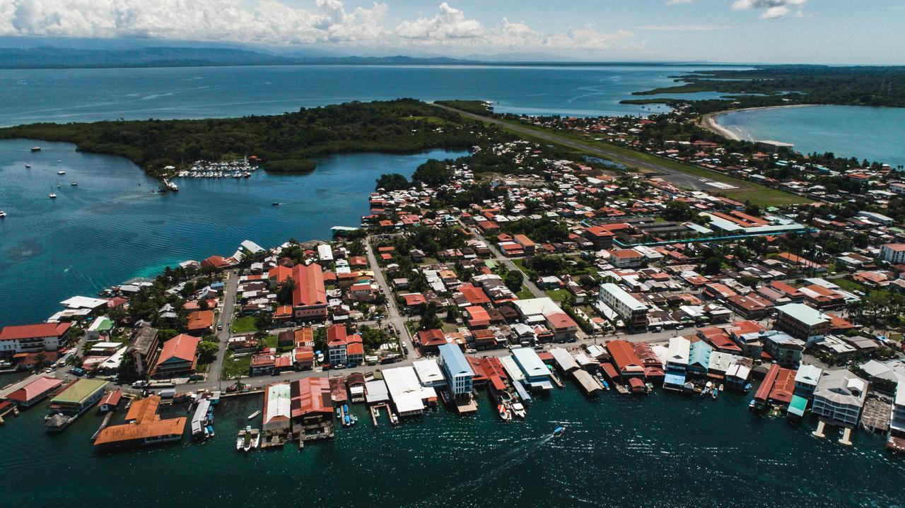 Hotel Azul Bocas Town Esterno foto