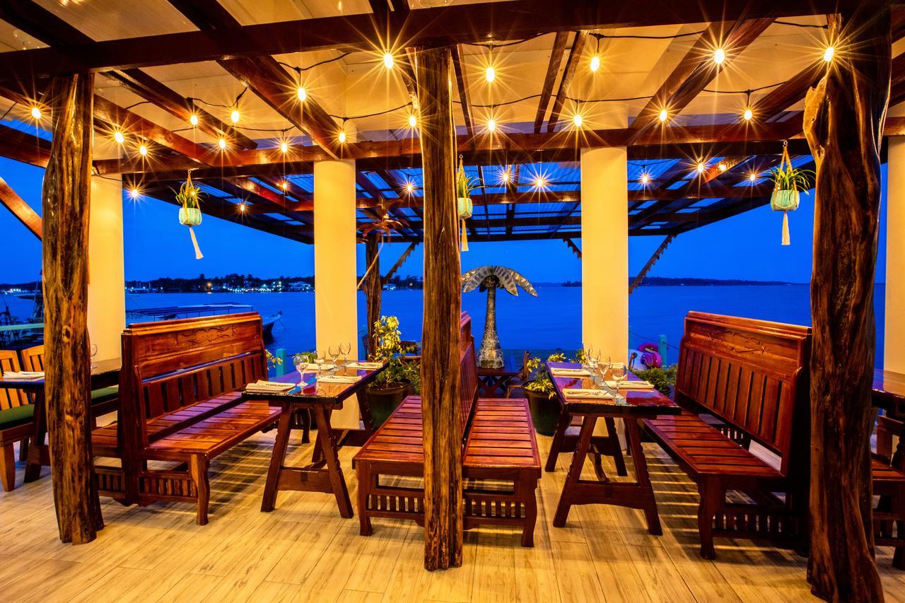 Hotel Azul Bocas Town Esterno foto