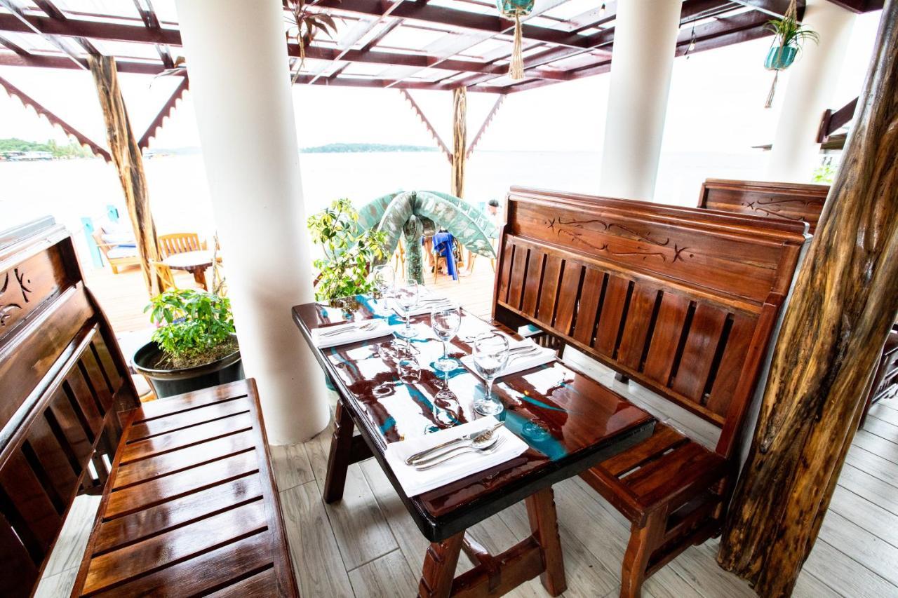 Hotel Azul Bocas Town Esterno foto