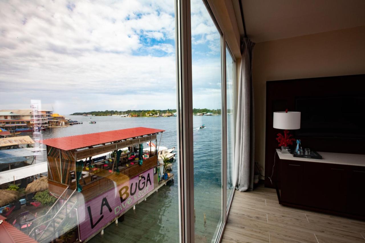Hotel Azul Bocas Town Esterno foto