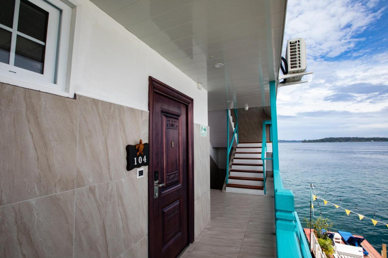 Hotel Azul Bocas Town Esterno foto
