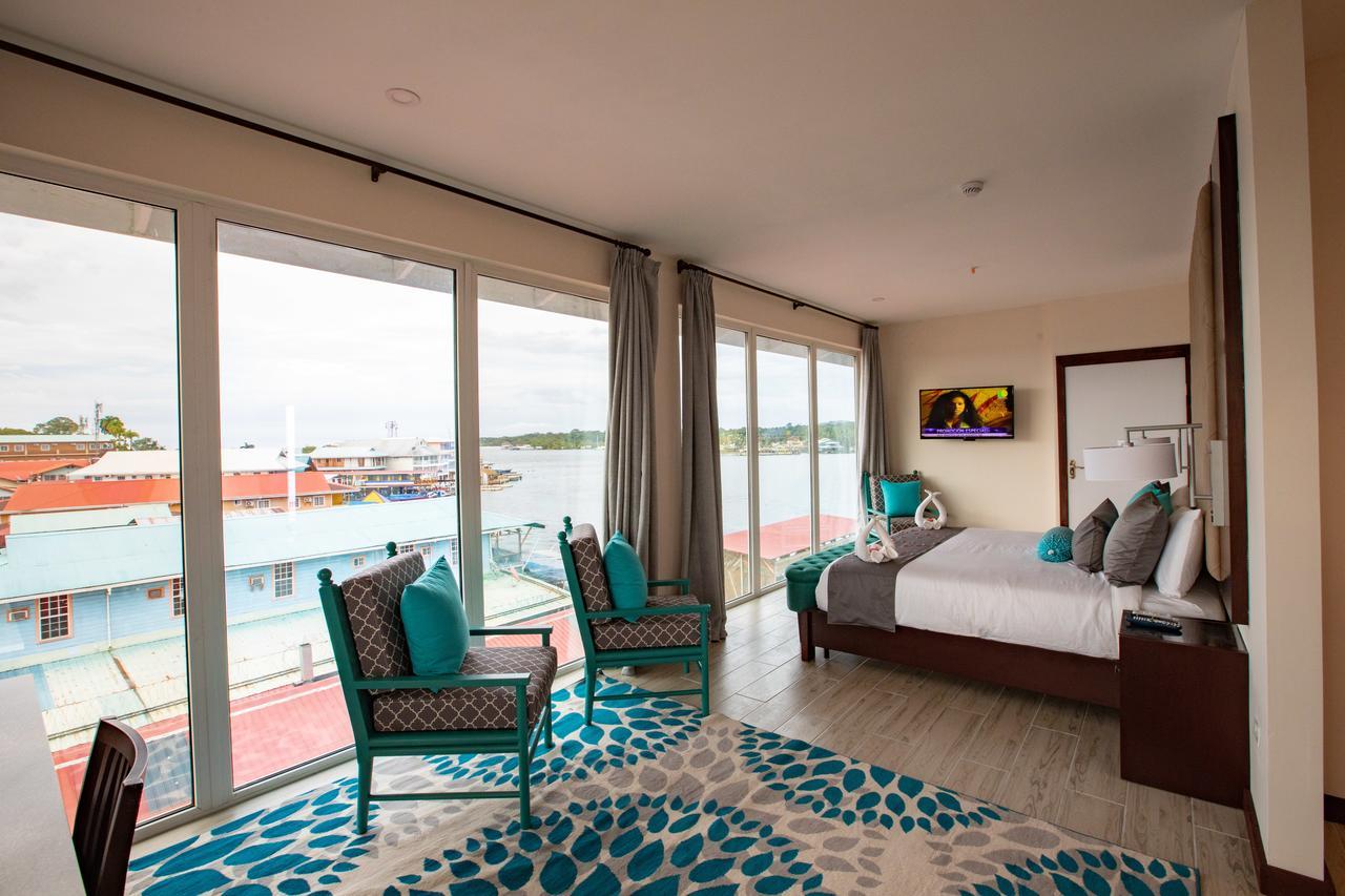 Hotel Azul Bocas Town Esterno foto