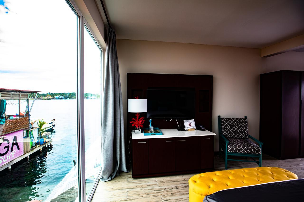 Hotel Azul Bocas Town Esterno foto
