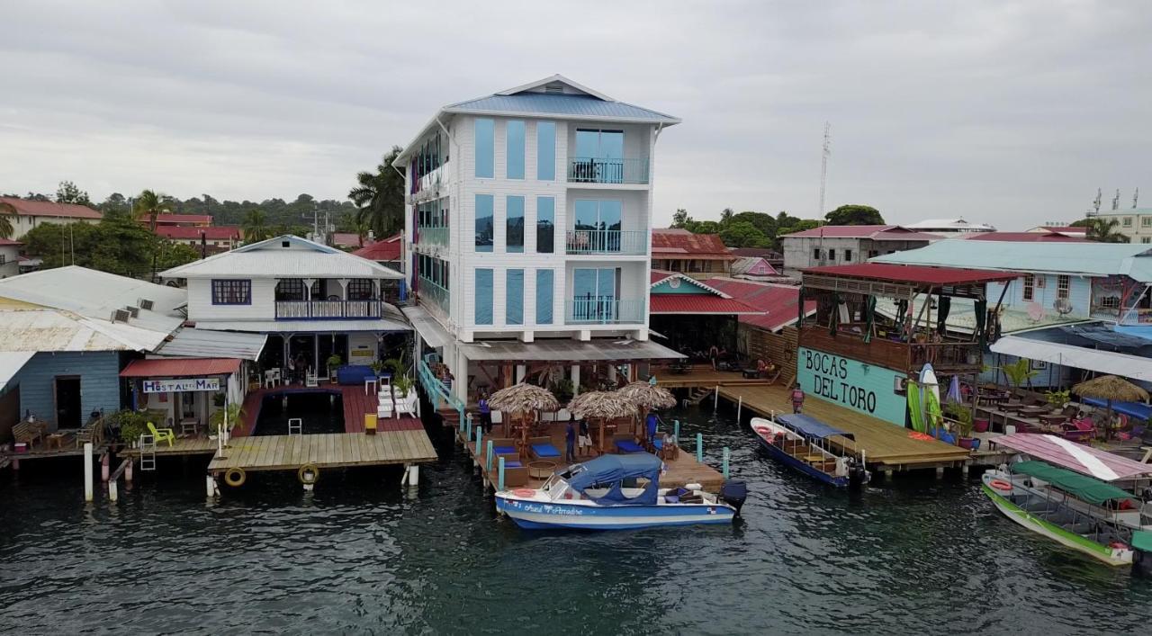 Hotel Azul Bocas Town Esterno foto