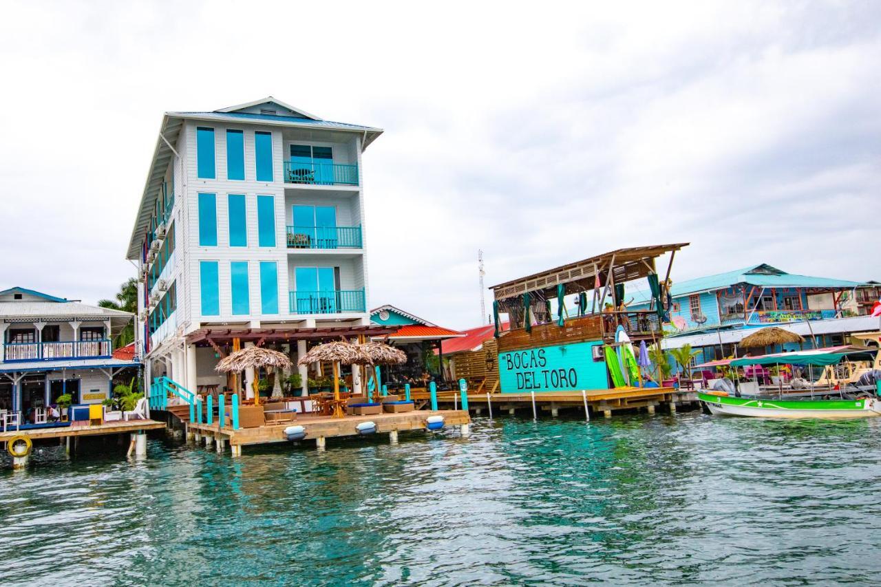 Hotel Azul Bocas Town Esterno foto